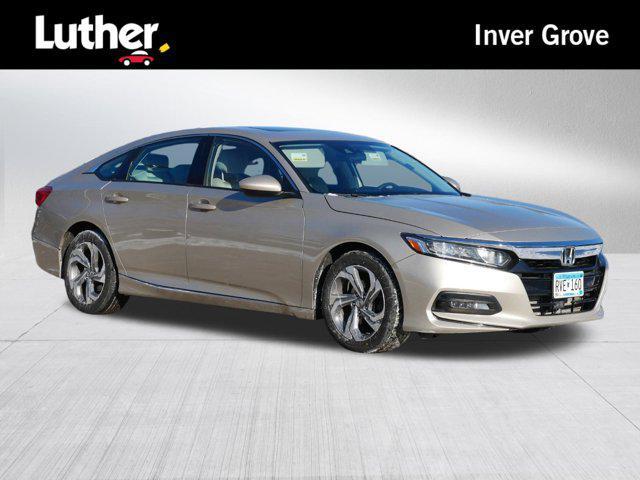 used 2019 Honda Accord car, priced at $23,998