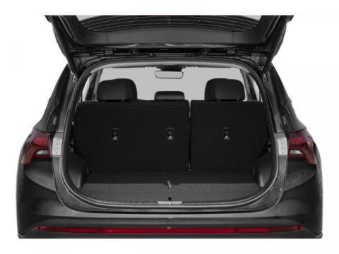 used 2022 Hyundai Santa Fe car, priced at $24,998