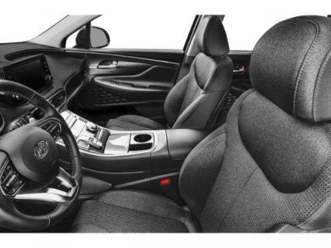 used 2022 Hyundai Santa Fe car, priced at $24,998