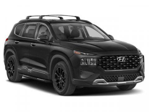 used 2022 Hyundai Santa Fe car, priced at $24,998