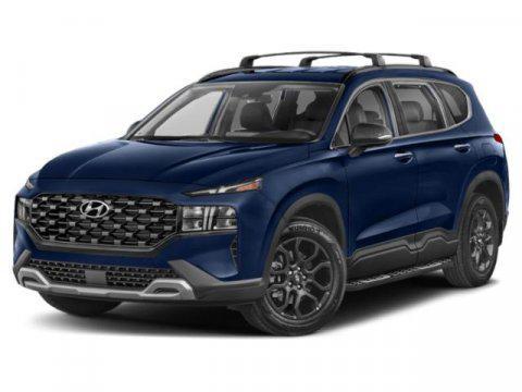 used 2022 Hyundai Santa Fe car, priced at $24,998