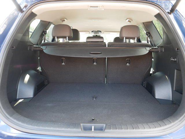 used 2022 Hyundai Santa Fe car, priced at $24,998