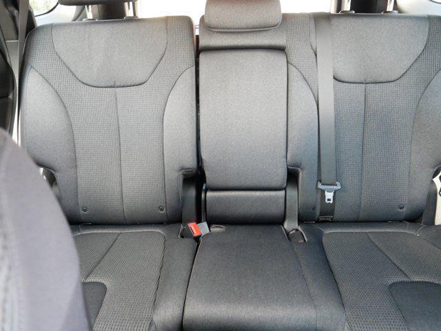 used 2022 Hyundai Santa Fe car, priced at $24,998