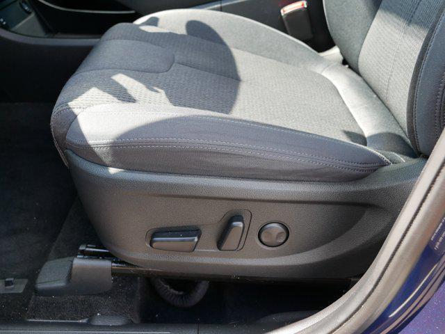used 2022 Hyundai Santa Fe car, priced at $24,998