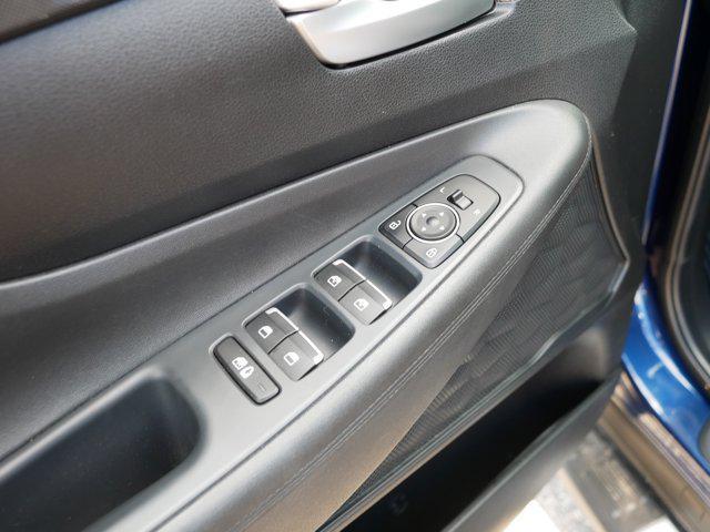 used 2022 Hyundai Santa Fe car, priced at $24,998