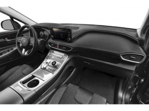 used 2022 Hyundai Santa Fe car, priced at $24,998