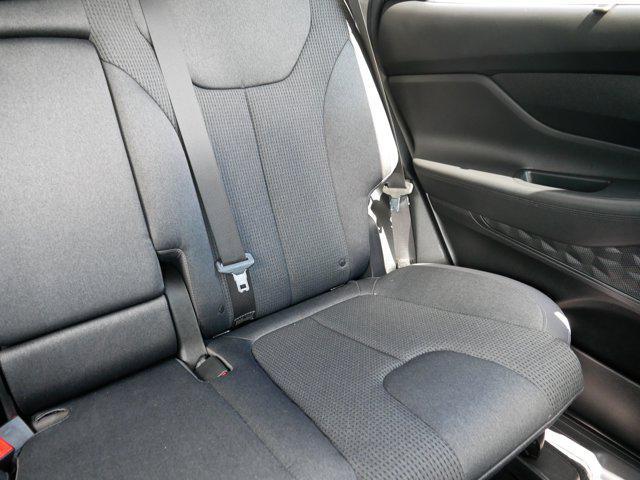 used 2022 Hyundai Santa Fe car, priced at $24,998