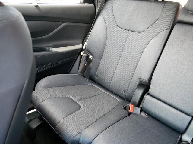 used 2022 Hyundai Santa Fe car, priced at $24,998