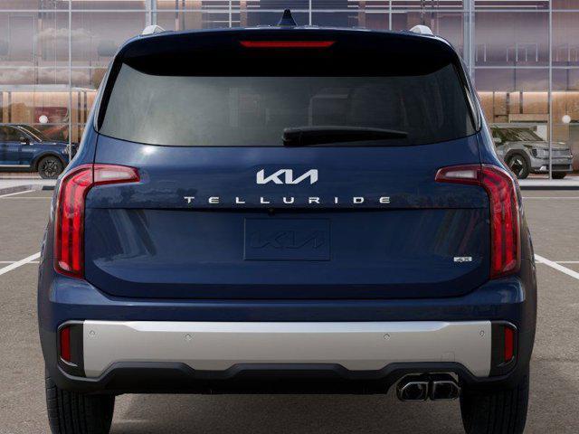 new 2025 Kia Telluride car, priced at $41,719