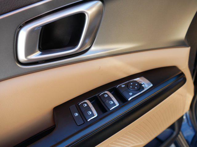 used 2024 Kia Carnival car, priced at $34,298