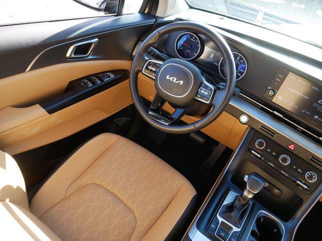 used 2024 Kia Carnival car, priced at $34,298