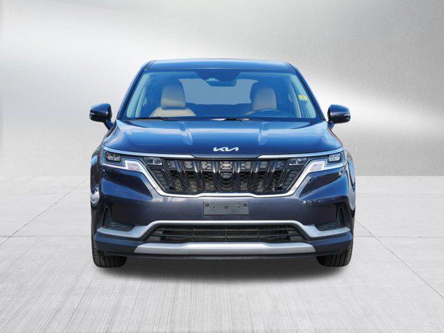 used 2024 Kia Carnival car, priced at $34,298