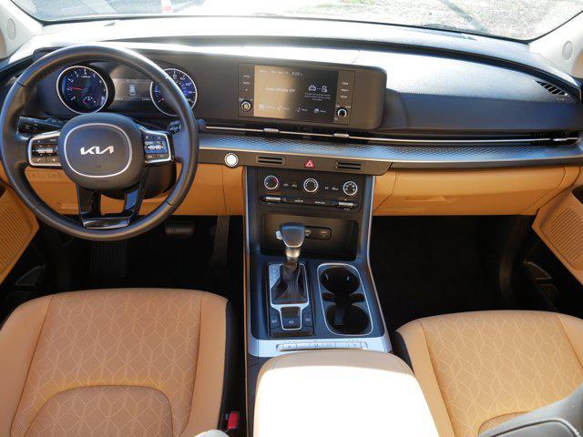 used 2024 Kia Carnival car, priced at $34,298