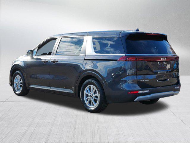 used 2024 Kia Carnival car, priced at $34,298