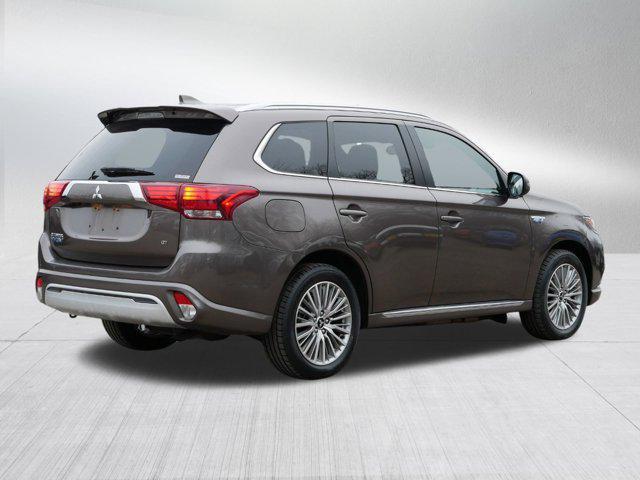 used 2022 Mitsubishi Outlander PHEV car, priced at $24,995