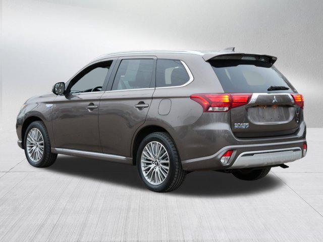 used 2022 Mitsubishi Outlander PHEV car, priced at $24,995