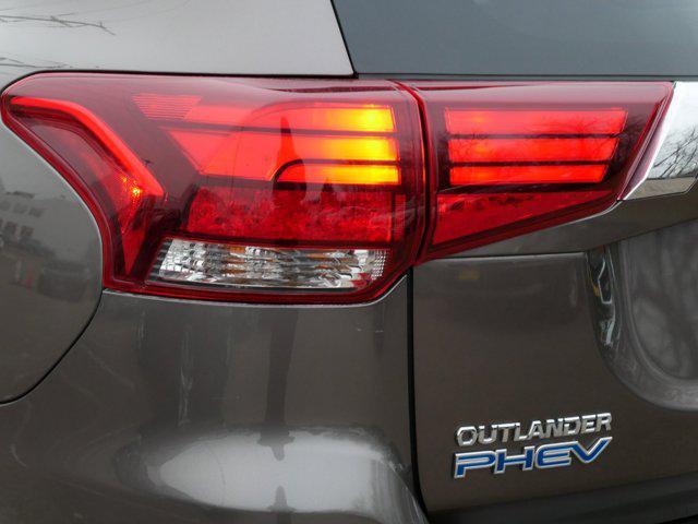 used 2022 Mitsubishi Outlander PHEV car, priced at $24,995