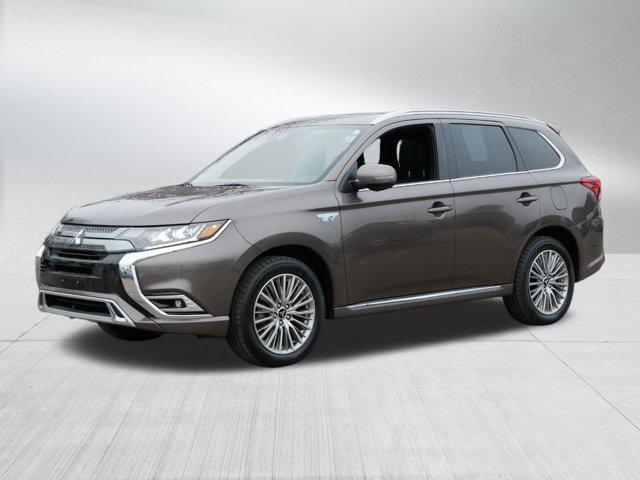 used 2022 Mitsubishi Outlander PHEV car, priced at $24,995