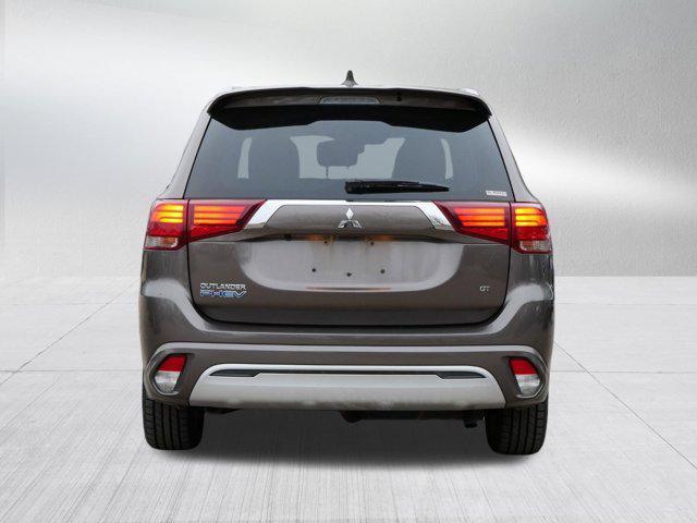 used 2022 Mitsubishi Outlander PHEV car, priced at $24,995