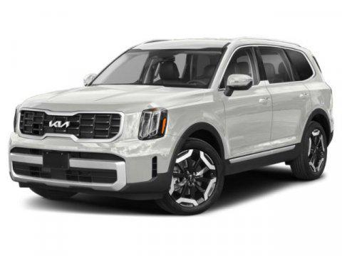 used 2023 Kia Telluride car, priced at $33,998
