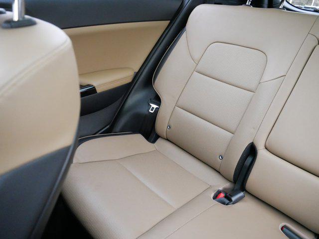 used 2022 Kia Sportage car, priced at $23,998