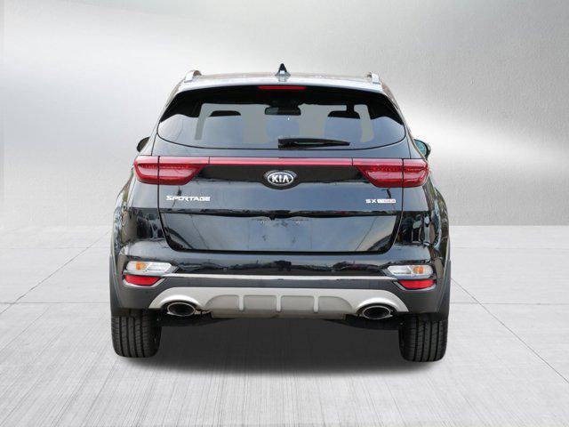 used 2022 Kia Sportage car, priced at $23,998