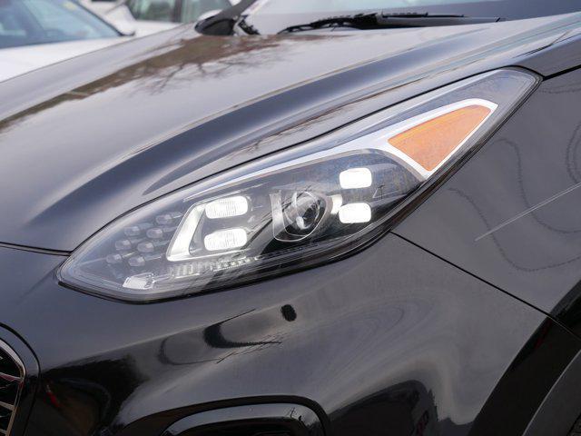 used 2022 Kia Sportage car, priced at $23,998