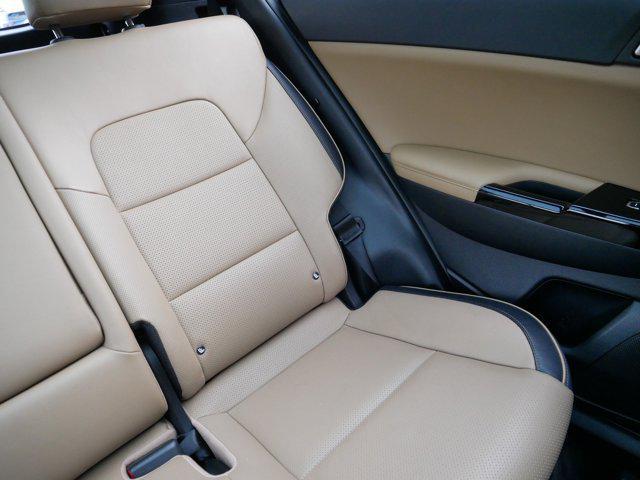 used 2022 Kia Sportage car, priced at $23,998