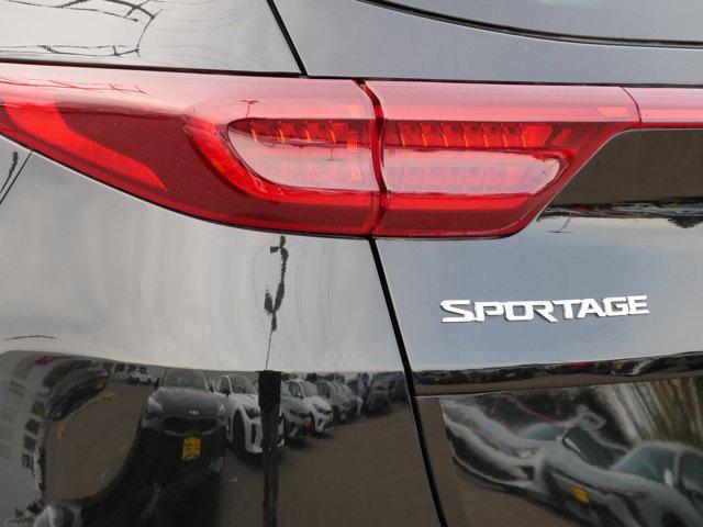 used 2022 Kia Sportage car, priced at $23,998