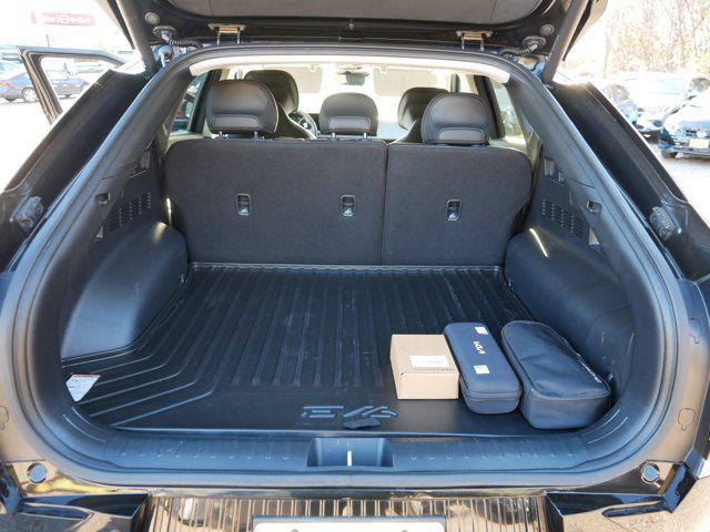 used 2023 Kia EV6 car, priced at $27,998