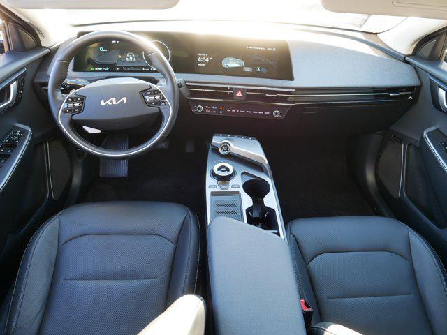 used 2023 Kia EV6 car, priced at $27,998
