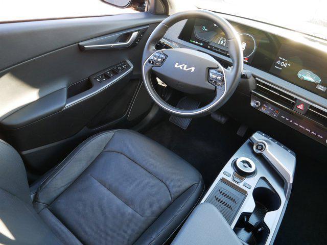 used 2023 Kia EV6 car, priced at $27,998