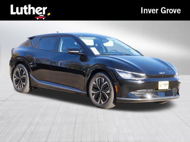 used 2023 Kia EV6 car, priced at $27,998