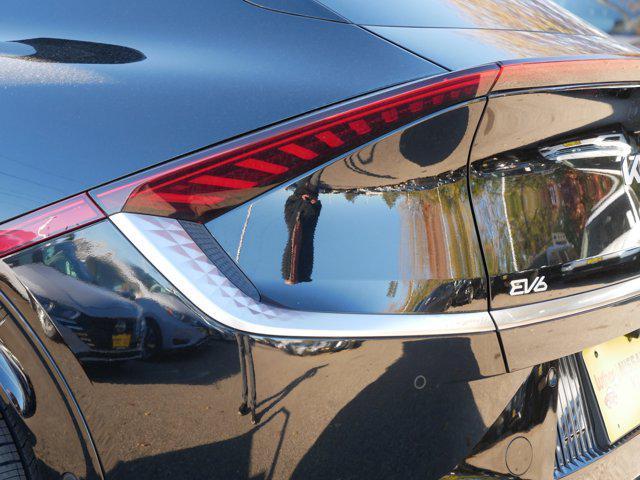 used 2023 Kia EV6 car, priced at $27,998