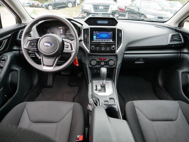 used 2022 Subaru Impreza car, priced at $17,498