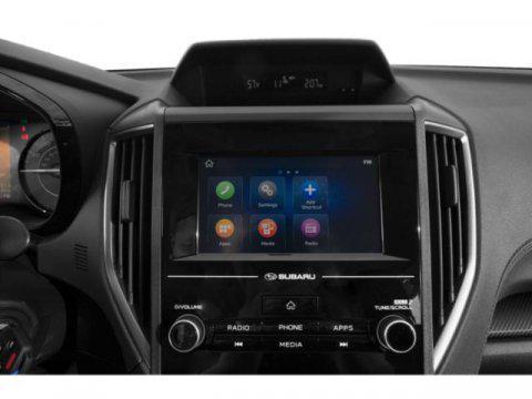 used 2022 Subaru Impreza car, priced at $17,498