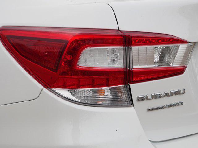 used 2022 Subaru Impreza car, priced at $17,498
