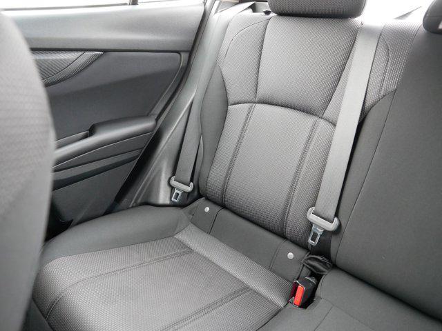 used 2022 Subaru Impreza car, priced at $17,498