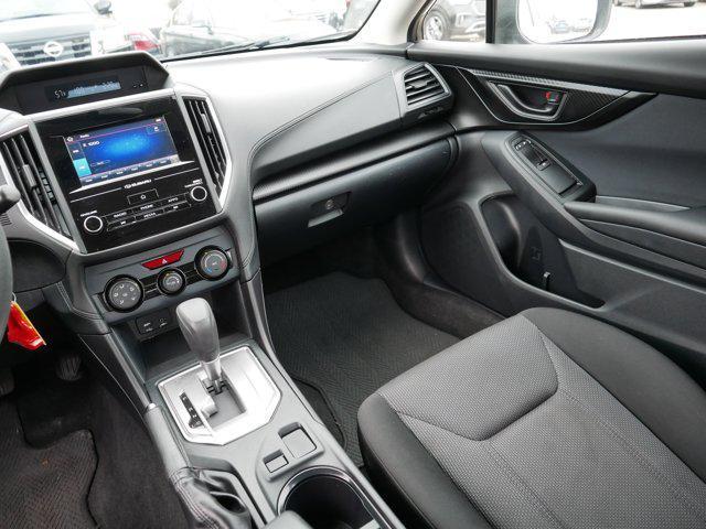used 2022 Subaru Impreza car, priced at $17,498
