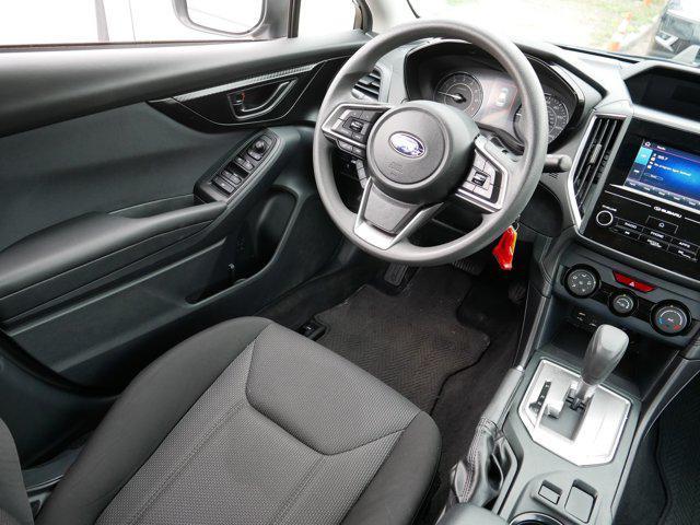 used 2022 Subaru Impreza car, priced at $17,498