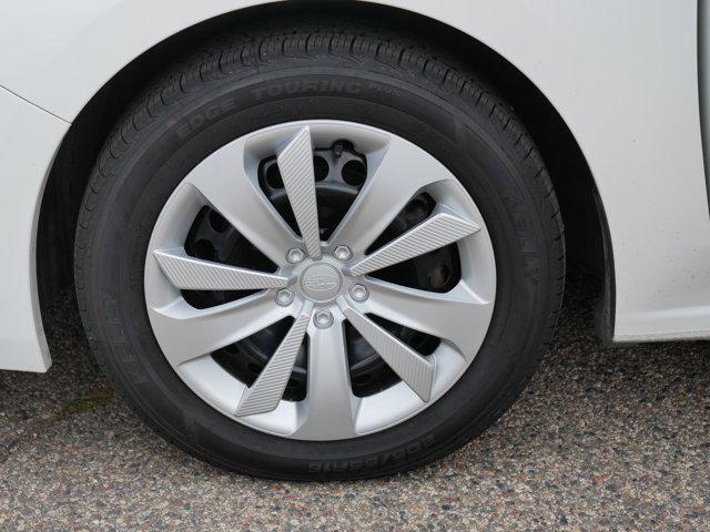 used 2022 Subaru Impreza car, priced at $17,498