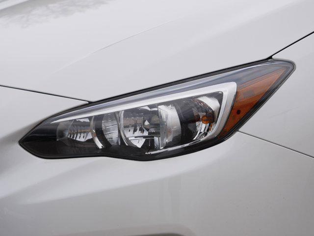 used 2022 Subaru Impreza car, priced at $17,498