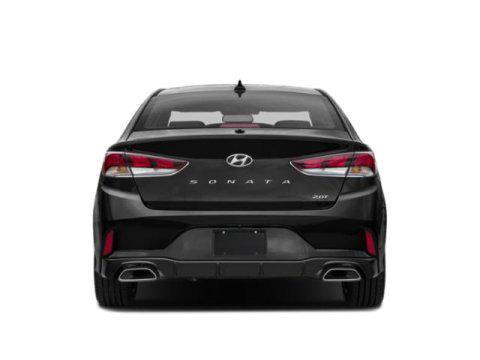 used 2018 Hyundai Sonata car, priced at $14,995