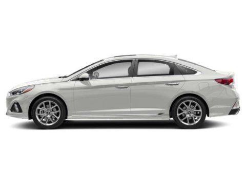 used 2018 Hyundai Sonata car, priced at $14,995