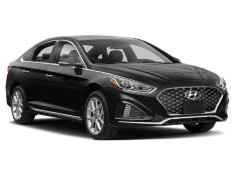 used 2018 Hyundai Sonata car, priced at $14,995