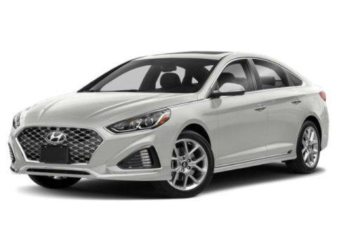 used 2018 Hyundai Sonata car, priced at $14,995