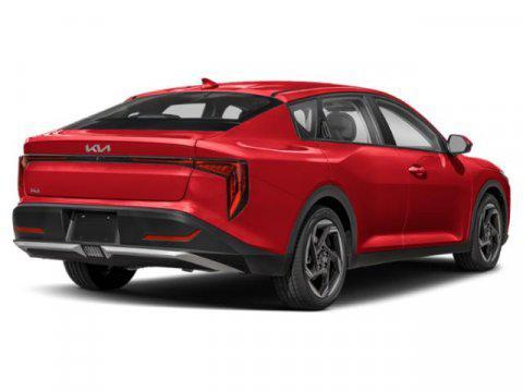 new 2025 Kia K4 car, priced at $24,049