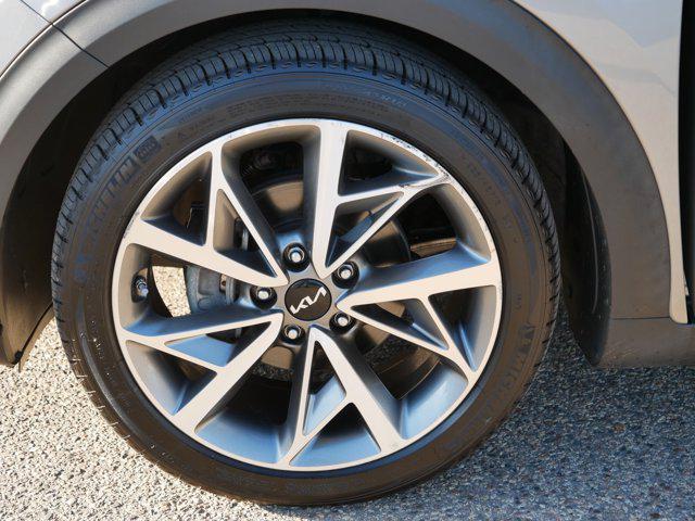 used 2022 Kia Niro car, priced at $21,998