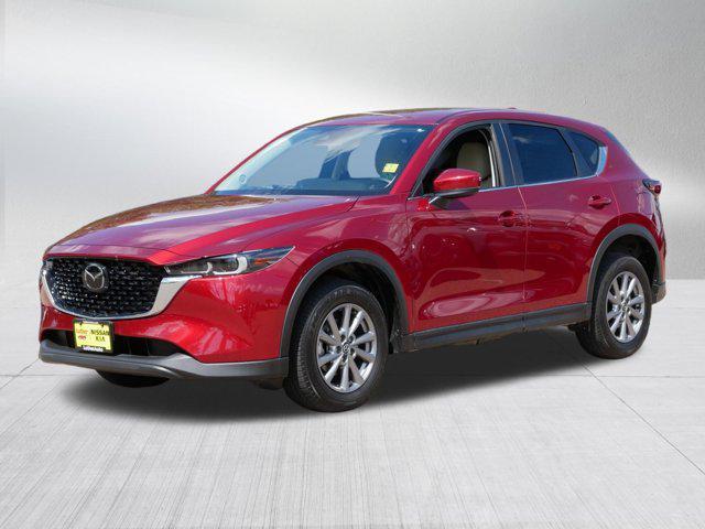 used 2023 Mazda CX-5 car, priced at $23,498
