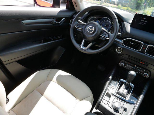 used 2023 Mazda CX-5 car, priced at $23,498